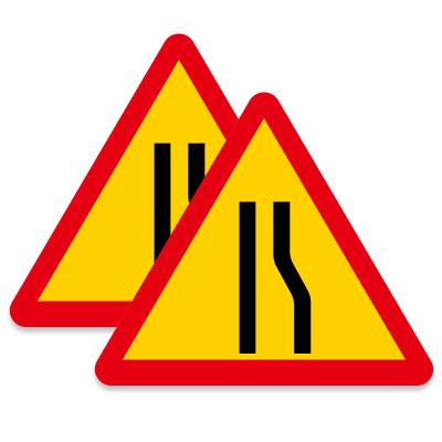 China ODM Aluminum Mandatory Regulatory Road Signs for Vehicle Printable for sale