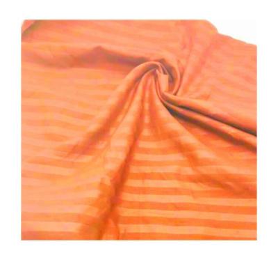 China Shrink-Resistant Wholesale Polyester Top Quality Woven Twill Textile Home Textile-Bedding Women/Men Stripes Fabric for sale