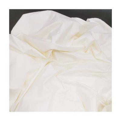 China Shrink-Resistant Elastic Shrink-Resistant 230-250Cm Women/Men Twill Imitated Silk Fabric for sale