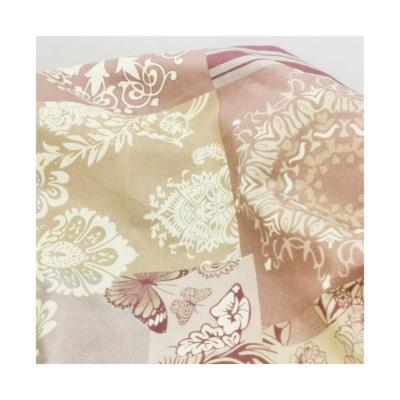 China Shrink-Resistant Printed Medium Weight Pigment Printed Fabric For Home Textile-Pillow For Home Bedding for sale