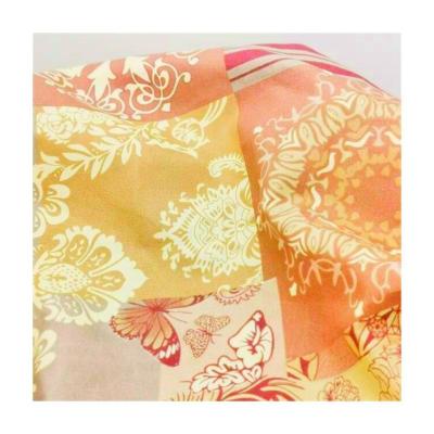 China Shrink-Resistant 180-270Cm Pigment Printing Fabric 100% Polyester Textile Fabrics Pigment Printed Fabric for sale