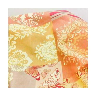 China Shrink-Resistant 180-270Cm Quick-Dry Medium Weight Printed Textile Fabrics Pigment Printed Fabric for sale