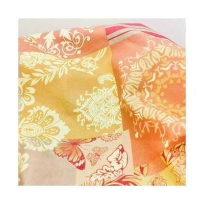 China Shrink-Resistant Beautiful Designs 180-270Cm Medium Weight Pigment Printed Fabric For Bedding for sale