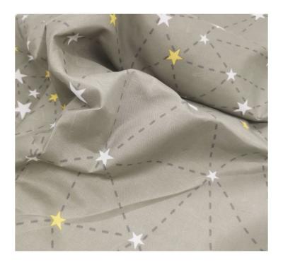 China Shrink-Resistant Medium Weight 180-270Cm Home Bedding Textile Fabrics Pigment Printed Fabric for sale