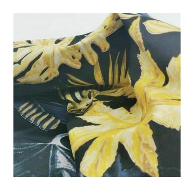 China Shrink-Resistant 180-270Cm Beautiful Designs 100% Polyester Pigment Printed Fabric For Women/Men for sale