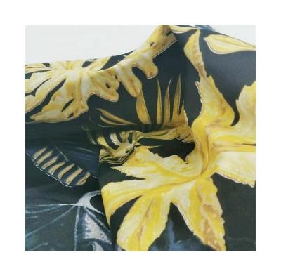 China Shrink-Resistant Hot Sale Pigment Printing Fabric 100% Polyester Home Pigment Printed Fabric For Women/Men for sale