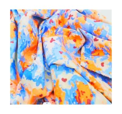 China Shrink-Resistant Wholesale 180-270Cm Cheap Price Flower Disperse Printed Fabric For Home Textile-Bedding for sale