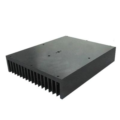 China Heatsink Custom Design Cast Aclidinium Fiit Heatstick Aluminum Amplifier Extrusion Profiles Heatsink Plate for sale