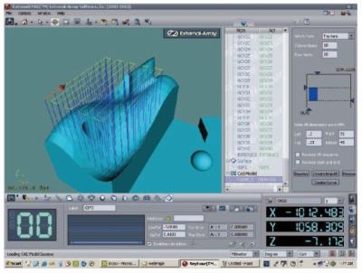 China Rational DMIS 3d Measurement Software 32 / 64 Bits With CAD Module Graphical Display for sale