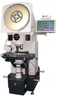 Cina Luce ottica motorizzata di contorno di parallelo del proiettore di profilo del comparatore di Benchtop di asse di Z in vendita