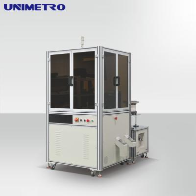 Chine machine de l'inspection 4000pc/min visuelle pour les composants acoustiques à vendre