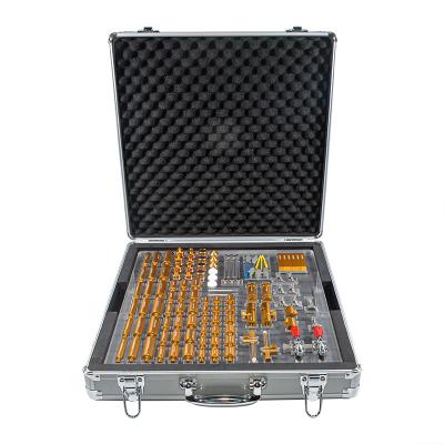 China Aluminum CMM Fixtures Kits 108pcs For Coordinate Measurement Machine for sale