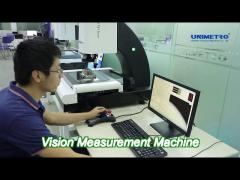 Fully Automatic CNC Vision Measurement Machine For 3D Measuring Quality Control