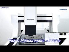 Large Size Vision Measurement Machine Rapid Movement PCB LCD Vision Measuring Systems