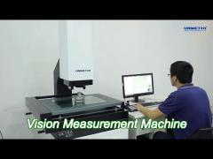 3d Vision Measuring Machine Auto Focus Vmm With Multiple Annotations to Choose From