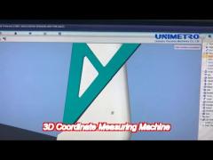 OEM Automatic 3D Co - ordinate Measuring Machine for CAD Compare