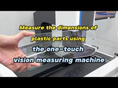 One-Touch Vision Measuring Machine