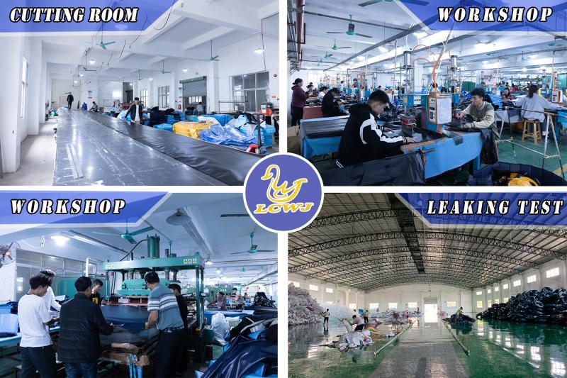 Επαληθευμένος προμηθευτής Κίνας - Huizhou Licheng Inflatable Toys Product Co., Ltd.