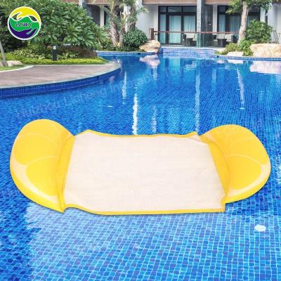 China Strand Zomer Water zwembad Hammock Float stoel Floaties Voor volwassenen Te koop