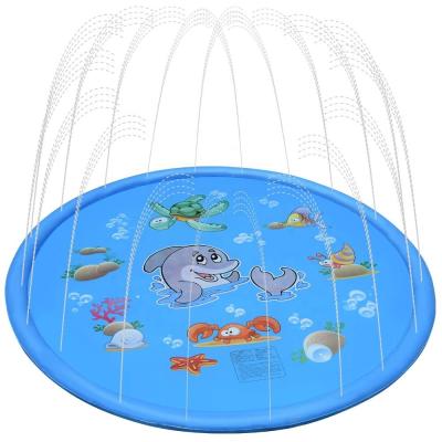 Cina LC Air Sprinkler Pad Splash Play Mat 59