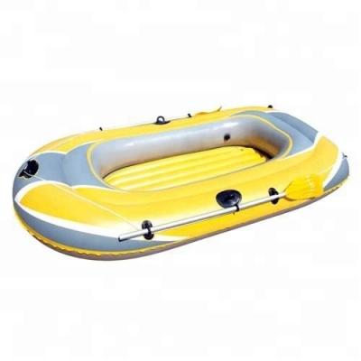 Chine Bateau de pêche gonflable en PVC pour 2 à 4 personnes à vendre