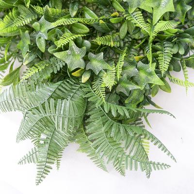 China exterior & green plant indoor non-toxic indoor decoration plant simulation garden environmental protection decoration artificial boxwood for sale