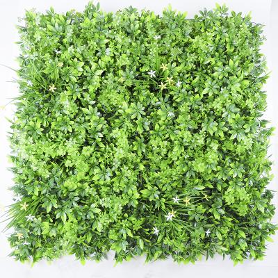 China exterior & indoor decoration customized artificial green wall artificial vertical garden green wall manufacturer made in China for sale