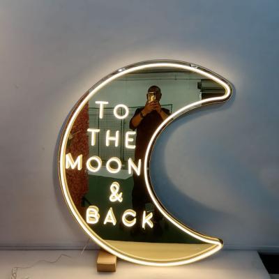 China Custom decoration neon sign wall lights party for wedding shop window restaurant birthday decoration for sale