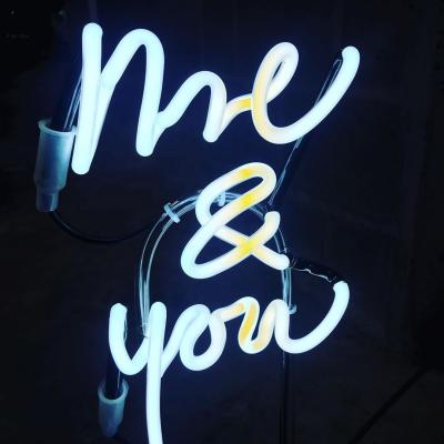 China Decoration China Factory Low Price Hot Selling Banana Dreamy Color Led Outdoor Lighting Silicone Neon Led Flexible Led Custom Neon Sign for sale