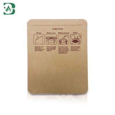 China New Multicolor Matte Zip Lock Sealable Eco Moisture Proof Custom Pouch Product Packaging Heat Seal Coffee Packing Bags With Logo for sale