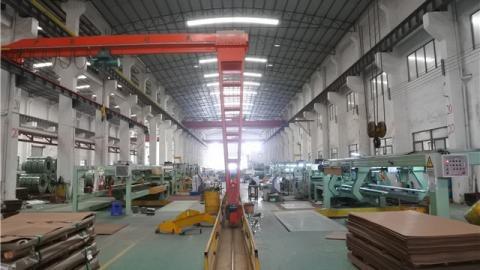 Verified China supplier - Zhongjing Steel (Guangdong) Co., Ltd.