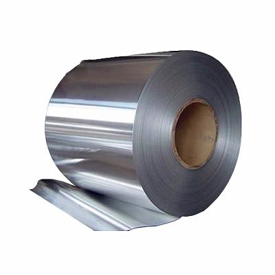 China Food Ship Factory Direct AISI 304 Stainless Hot Rolled Cold Rolled Steel Coil Strip for sale