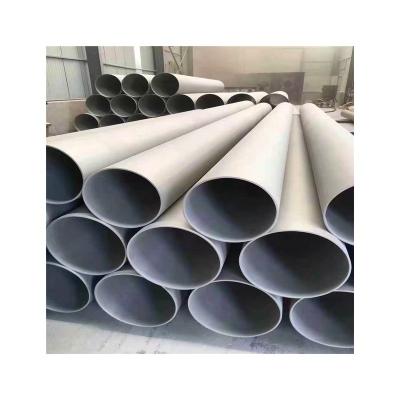 China Hot And Cold Rolling Construction Support AISI 201 304 316L 310S 321 2205 430 Stainless Steel Tube Pipe for sale