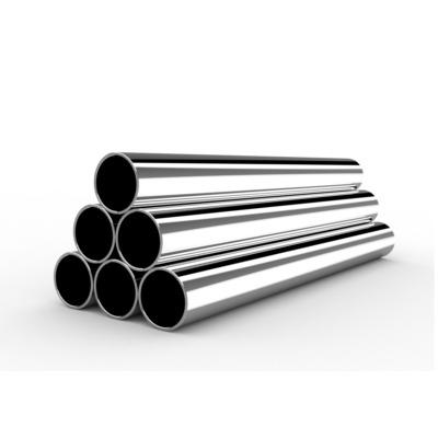 China Good Quality Food Processing Equipment Manufacturing Price Pipe 304 Stainless Steel Series Mile Finish Tubes For Wholesales for sale