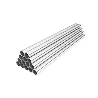 China Construction Chinese Factory Seamless Stainless Steel Tube Pipe 304 6 Inch Schedule 40 Stainless Steel Pipe Price for sale