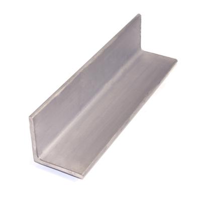 China IndustryEquipment Processing Customized Hot Cold Rolled 316L 430 304 Stainless Steel Angle Bar High Performance Steel For Construction for sale