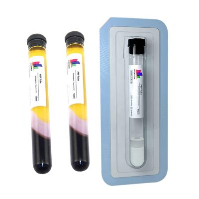 China Best Selling Orthopedic PRP Tube ACD Gel PRP Tube Anticoagulant With ACD Gel for sale