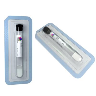 China Orthopedics PRP Tube For Blood Collection PRP Tube ACD Gel ACD One Anticoagulant PRP Tube for sale