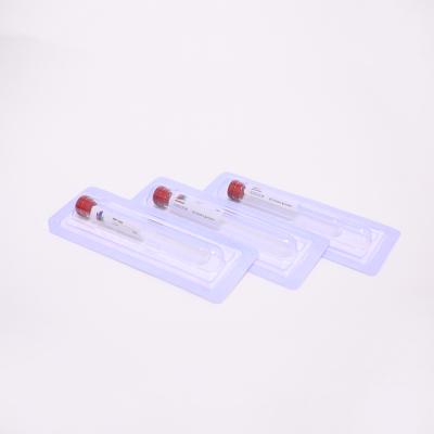 China Rich Fibrin Automatic Bio Plasma 10ml PRF Tube Wafer Sterilization PRF Tube ACD Triple Freeze for sale