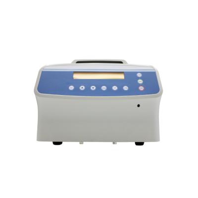 China 10 - 40ML PRP Tubex Tdl-5 Fat Assorted Stem Cell Centrifuge Maker 4 Pcs PRP Tubes for sale