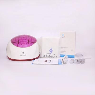 China Portable Home Use Laser Hair / Commercial CE Certification Regrow Helmet For Home Use for sale