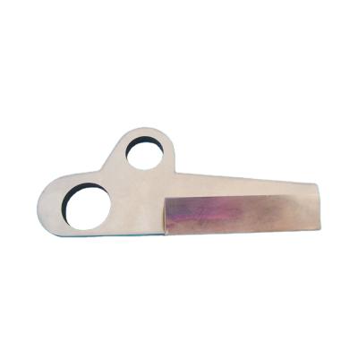 China Custom Rubber Tire Factory Scissor Knife Factory Special Tire Blade for sale