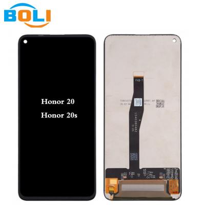 China High Quality LCD Screen For Huawei Honor 20 Mobile Phone Display Screen For Huawei Honor 20s Digitizer Display GZ-09 for sale