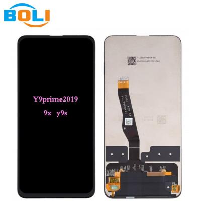 China Wholesale lcd screen for huawei y9prime 2019 lcd screen for huawei 9x display for huawei y9s mobile phone screen lcd GZ-09 for sale