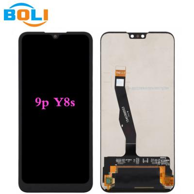 China assembly lcd display for huawei y8s mobile lcd replacement screen for huawei 9p original display GZ-09 for sale