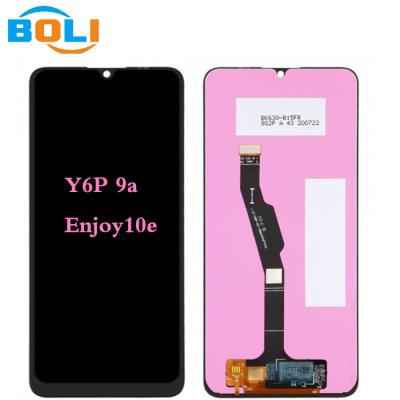 China High Quality LCD Screen For Huawei Y6P 9A LCD Screen For Huawei Enjoy Original Replacement GZ-09 Display 10e for sale