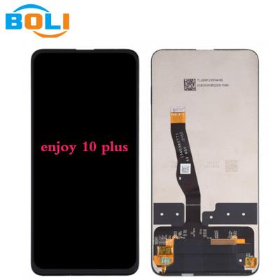 China For Huawei Enjoy 10 Plus Digitizer LCD Display Touch Screen Component Replacement For Huawei Enjoy 10 Plus for sale