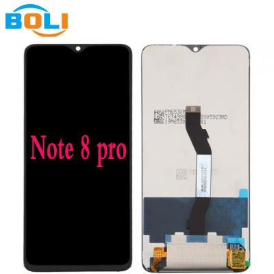 China Wholesale lcd screen for redmi note 8 pro original lcd assembly touch display for xiaomi redmi touch screen original for redmi note 8 pro for sale