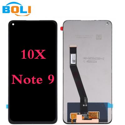 China Wholesale Price LCD Display Screen For Xiaomi Redmi Note 9 Touch Screen Replacement For Redmi 10X Screen Replacement For Xiaomi Redmi 10X Note 9 for sale