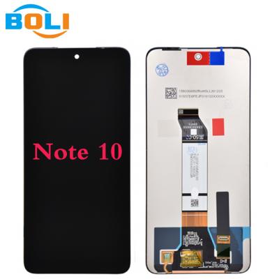 China Mobile Phone LCD Screen For Redmi Note10 5G Touch Screen Digitizer For Redmi Note10 5G Mobile Phone Display For Redmi Note10 5G for sale